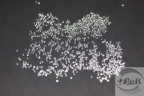 盘山金属表面处理厂喷砂玻璃微珠清理